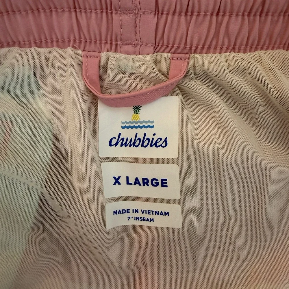 Chubbies Mens On The Horizons 7